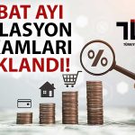 TÜİK Açıkladı: Şubat’ta Enflasyon Yüzde 65’in Üzerinde!