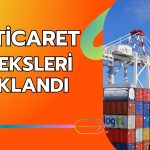 Türkiye’nin Dış Ticaret Haddi Artış Trendini 2024’e Taşıdı