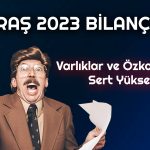 Tüpraş Bilançosu: Net Kar Düşerken Varlıklar Uçuşa Geçti