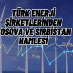Türk Enerji Şirketleri Yönünü Sırbistan’a Çevirdi