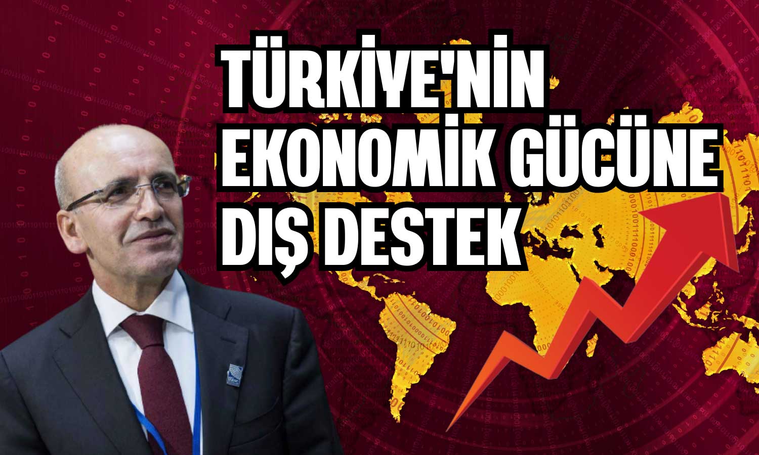 Türkiye Ekonomisine Dış Kaynaklardan Güçlü Destek