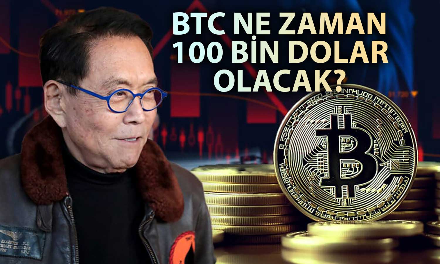 Ünlü Uzman Hala Bitcoin Alıyor: 100 Bin Dolar için Tarih Verdi!