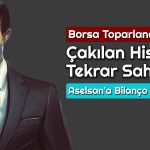 Uyuyan Dev Uyandı! Tavan Olan Hisse 166 TL’ye Çıktı