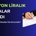 Hisse Kazancı Yüzde 300’ü Aşan Şirket Dev Sözleşmeyi İmzaladı!