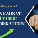 Altcoin için Rekor Patlama Beklentisi: O Tarihler Yaklaşıyor!