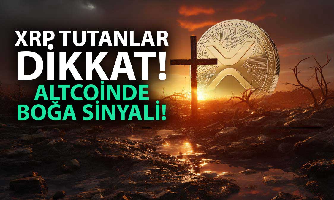 XRP’deki Durgunluk Sona Erecek mi? Yılın İlk Sinyali Geldi!