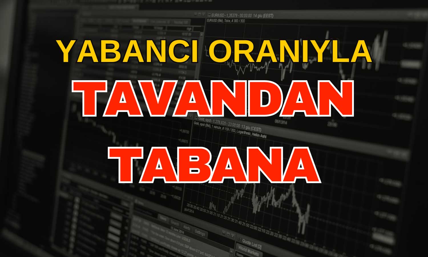 Yabancı Oranındaki Artışla Tavan Olan GYO Şirketi Bugün Üzdü