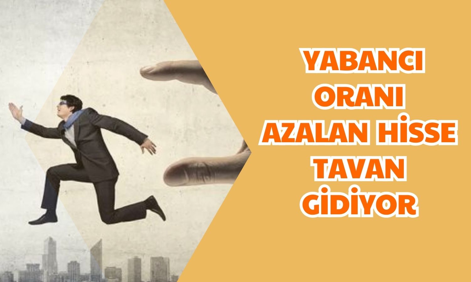 Yabancının Kaçtığı Hisse Tavan Serisini 4’üncü Güne Taşıdı