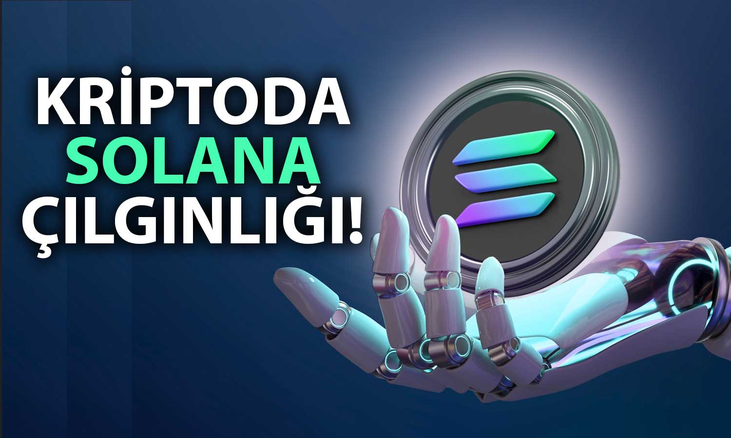 Yapay Zeka Projesi Ön Satış Öncesi 33 Milyon Dolarlık Solana Topladı!