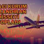 Yatırım Finansman Hava Yolu Hissesinden Milyonluk Alım Yaptı