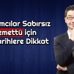 Yatırımcılar Nisan’ı Bekliyor: 32 Şirket Temettü Dağıtacak