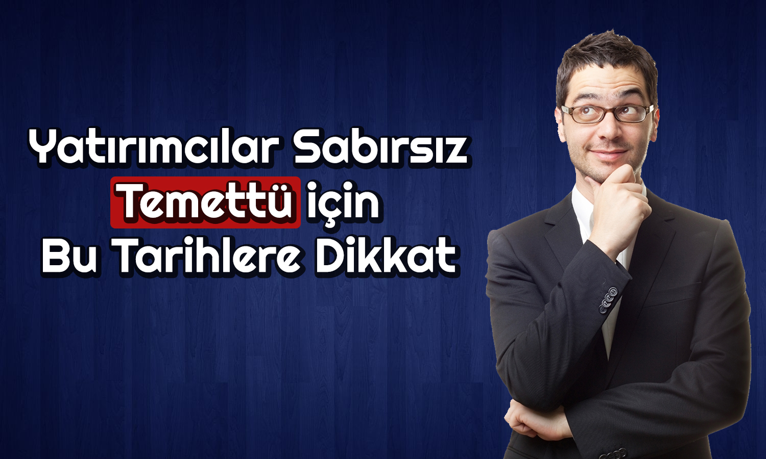 Yatırımcılar Nisan’ı Bekliyor: 32 Şirket Temettü Dağıtacak