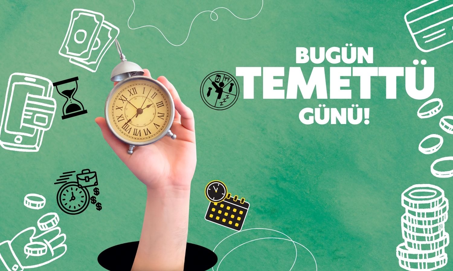 Yatırımcıların Beklediği Gün Geldi! 5 Şirket Temettü Ödeyecek