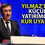 Yılmaz: Kurda Hiç Olmadığı Kadar İstikrarlı Bir Dönemdeyiz