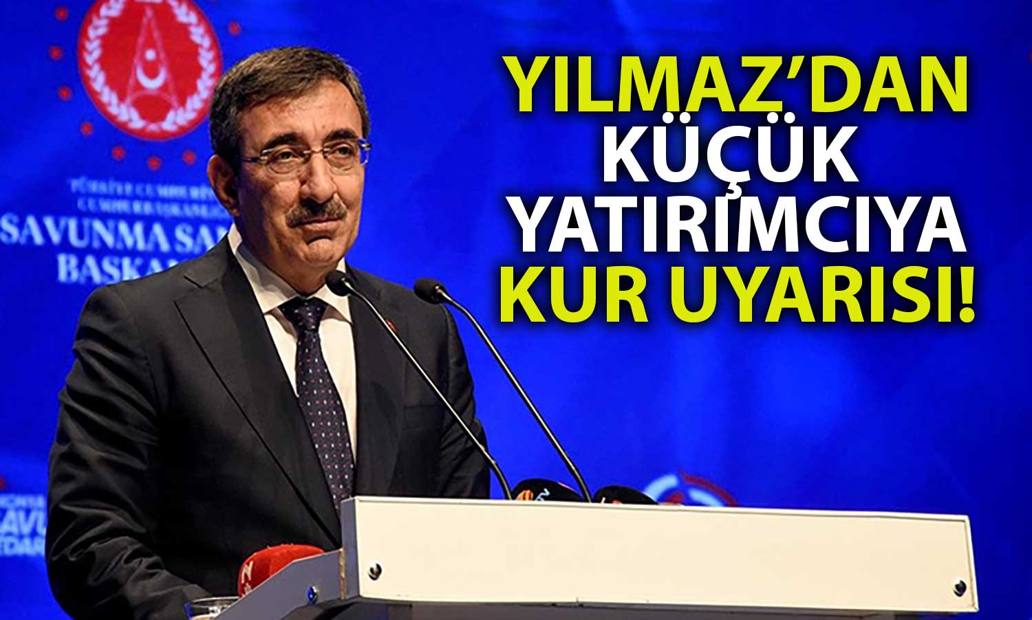 Yılmaz: Kurda Hiç Olmadığı Kadar İstikrarlı Bir Dönemdeyiz