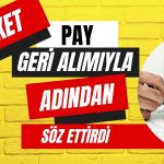 Yüz Güldürmeyen Demir Çelik Hissesi Paylarını Geri Aldı