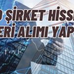 Yüzde 229 Kazandıran Holding Paylarını Geri Aldı