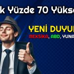Yüzde 296 Artan Hisse Tavanı Zorluyor! Açıklama Güç Verdi