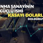 Yüzde 469 Kar Eden Şirket Dev Anlaşmalarıyla Göz Dolduruyor
