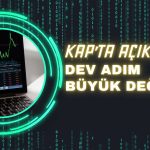 Yüzde 630 Kazandıran Şirketten Stratejik Maddi Varlık Satışı!