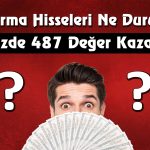 16 TL’den 95 TL’ye Çıkan Hisse Rakiplerine Fark Attı