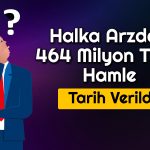 36 TL’den 195 TL’ye Çıkmıştı: O Halka Arzdan Dev Yatırım
