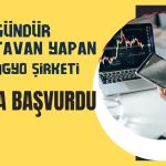 4 Gündür Tavan Yapan GYO Şirketi SPK’ya Başvurdu