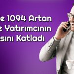 55 TL’den 633 TL’ye Yükselen Hisse Yatırımcını Mutlu Etti