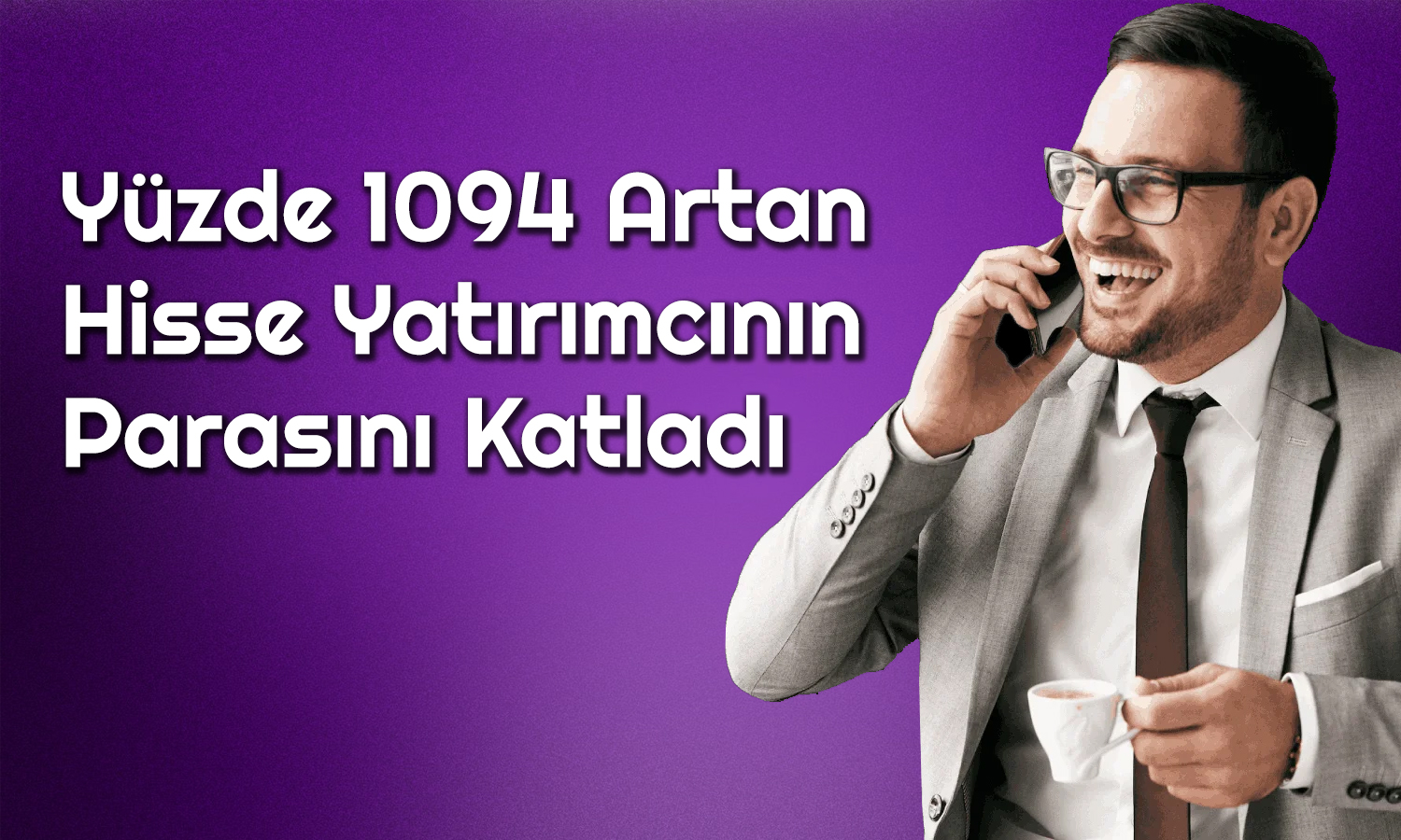 55 TL’den 633 TL’ye Yükselen Hisse Yatırımcını Mutlu Etti
