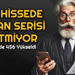 6 Gündür Tavanda Olan Hisse Yüzde 456 Değer Kazandı