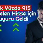 6 TL’den 59 TL’ye Çıkan Hisseye Kredili İşlem Yasağı