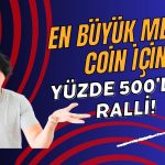 DOGE için 1 Dolar Hayal Olmayabilir! İşte 5 Kat Artışın İşareti!