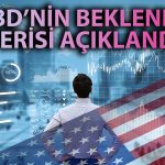ABD’de Faiz Kararı Öncesi İlk Çeyrek Büyüme Raporu Açıklandı