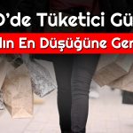ABD’de Tüketici Güveni Nisan’da Beklentileri Karşılayamadı