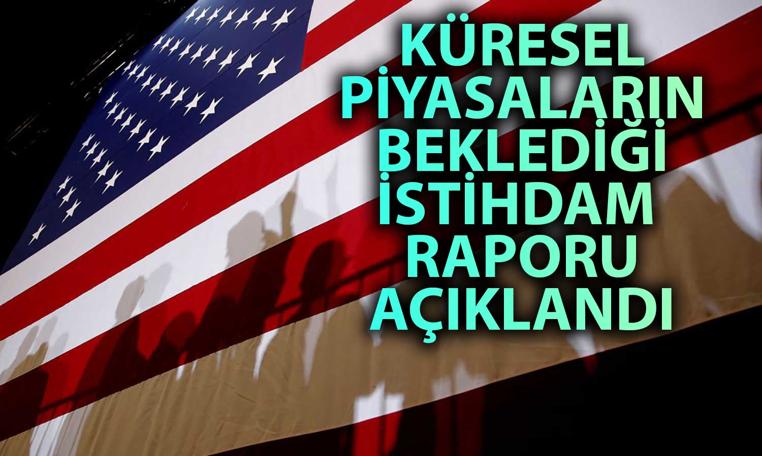 ABD’nin Mart Verileri Açıklandı: Tarım Dışı İstihdam ve İşsizlik