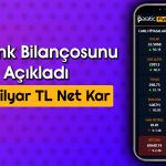 Akbank 1Ç24 Bilançosu Açıklandı: Net Kar Yükseldi mi?