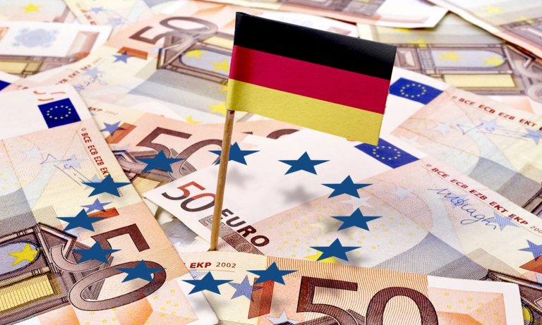 Almanya’da Enflasyon 2021’den Bu Yana En Düşük Seviyede