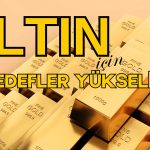 Altın Fiyatları Yükselişte! Citi 3000 Dolara İşaret Etti