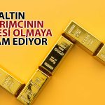 Altın Nisan Ayına Yeni Rekor Seviyeler ile Başladı