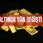 Altın Yatırımcısına Yeni Sürpriz! Fiyatlar Geri Çekildi