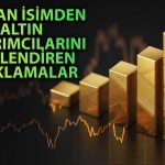 Altın Yeniden Yükselişe Geçerken Finans Uzmanı Yatırımcıları Uyardı