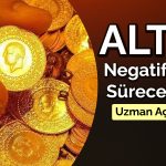 Altında Düşüşler Devam Edecek mi? Gözler Orta Doğu’da