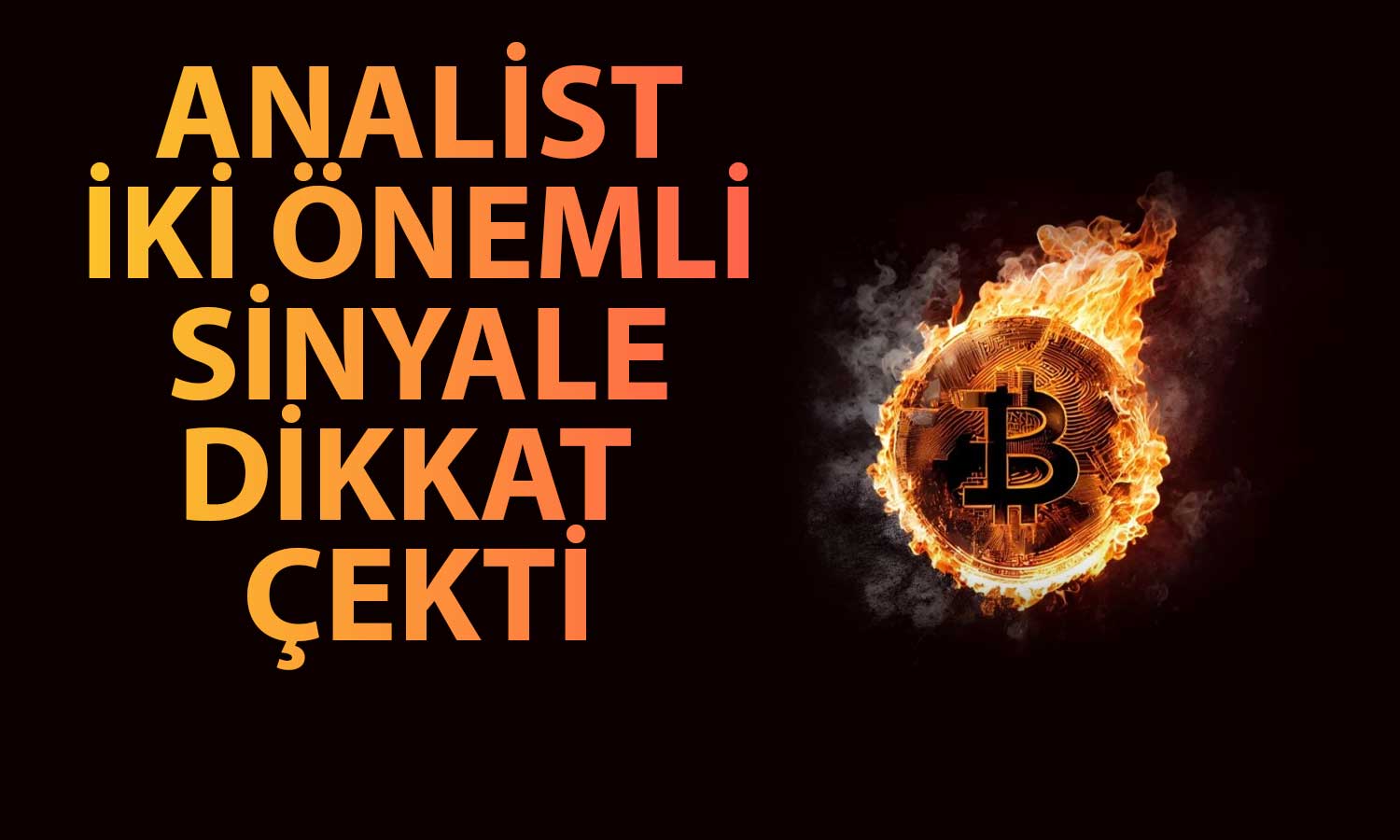 Analist Martinez Bitcoin’deki Korkutucu Kesişime Karşı Uyardı!