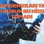 Aracı Kurum Otomotiv Hissesinden Milyonluk Alım Yaptı
