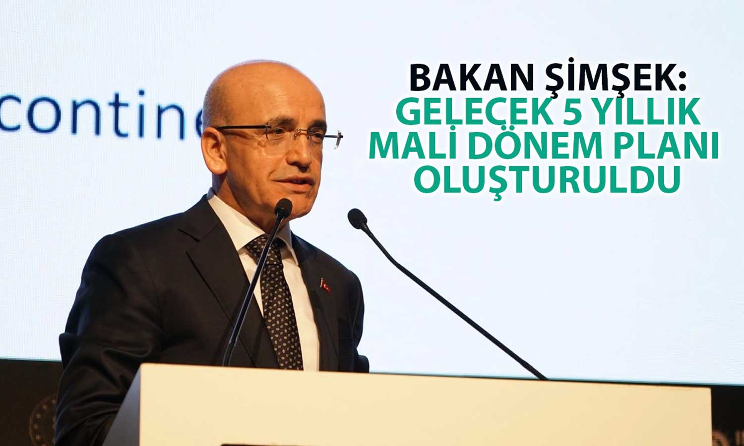 Bakan Şimşek Dünya Bankası ile Ekonomik İş Birliğini Duyurdu