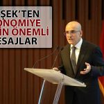 Bakan Şimşek’ten Enflasyon Mesajı: TCMB’yi Destekleyeceğiz