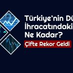 Bakanlık Açıkladı: Türkiye İhracatta Çifte Rekor Kırdı