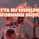 Beyaz Eşya Sektöründe Azalan İhracat Şirketlerin Hisselerini Vurdu!