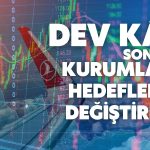 Bilanço Sonrası THY Hisselerinde Hedef 450 TL’yi Gördü