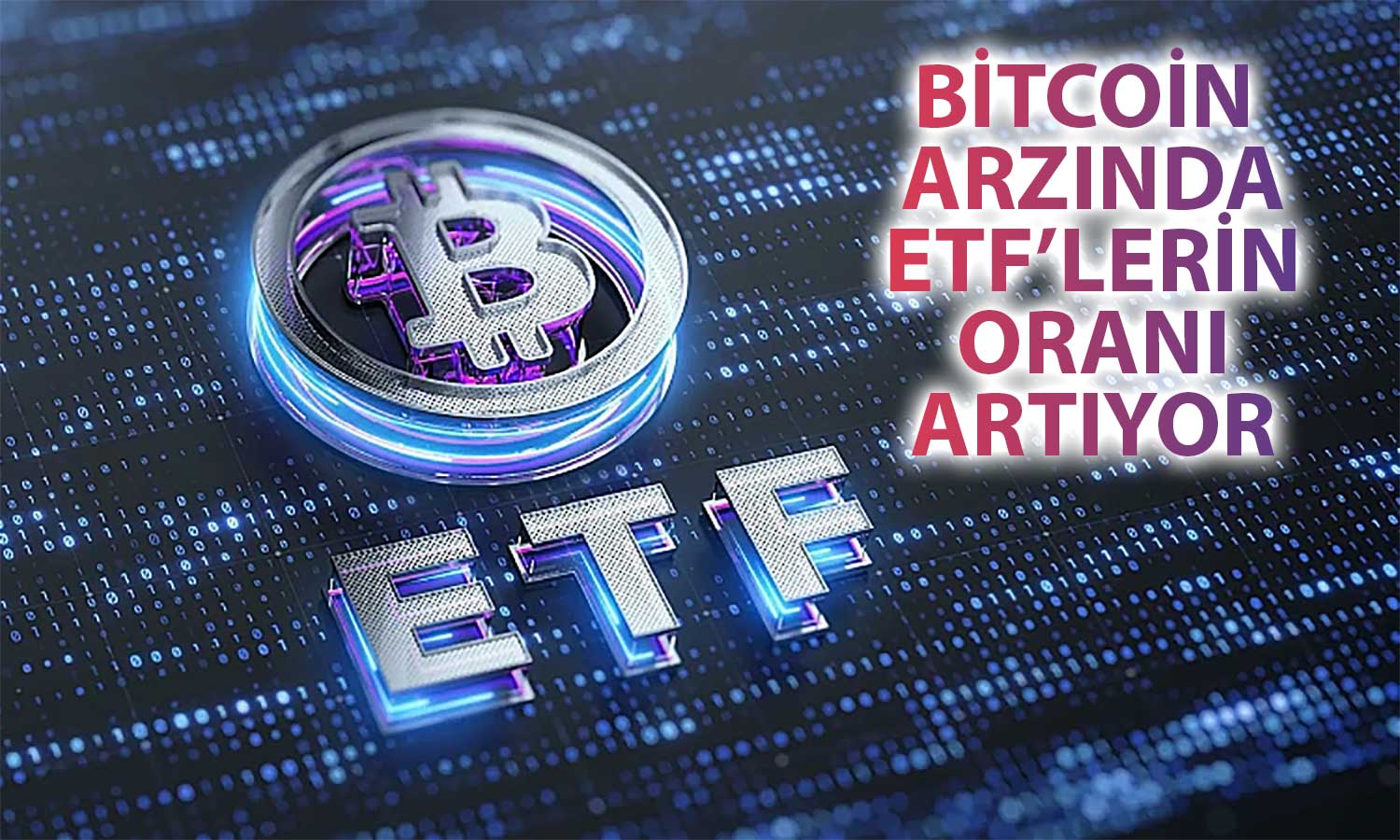 Bitcoin ETF’leri Haftalık Girişler ile Devasa Miktara Ulaştı!